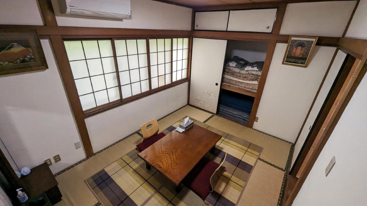 Guest House Edge Hakone Exterior photo